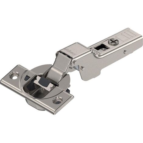 Blum Clip Top Blumotion Cerniera in acciaio 110 gradi semi-applique