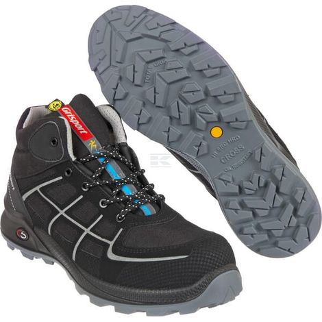 Chaussure de sécurité GRISPORT 33633044 (1/5)