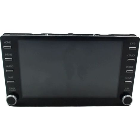 Autoradio TOYOTA C-hr [PRODUIT D'OCCASION]♻️86140f4521