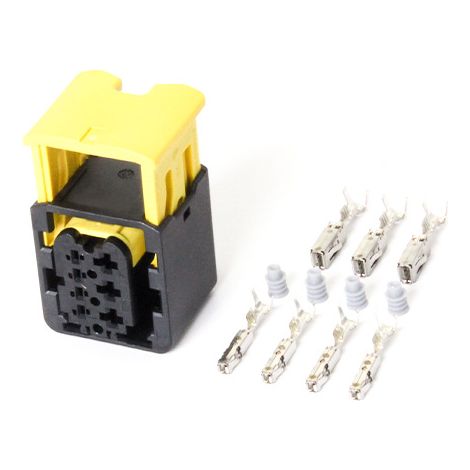 Connecteur de qualité automobile DJ7073B-1.5-3.5-11/21 1-1703648-1/1-1418480-1 (1/4)