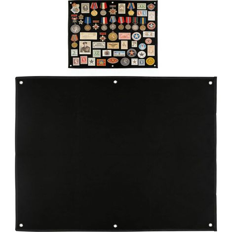 Panneau de Brassage Tactique Militaire 85 x 70 cm Tableau D'affichage Tactique Panneau D'affichage de Patchs Tactique Tableau pour Ecusson Patches Panneau Pliable avec ŒIllets pour Badges Patchs