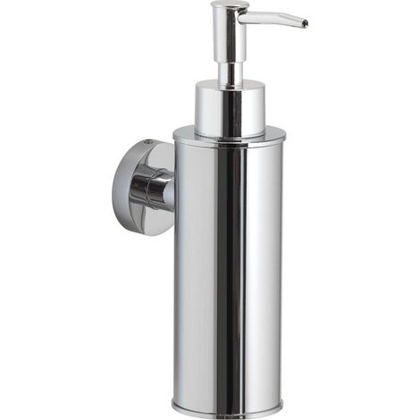 Seifenspender Aus Edelstahl/Messing/ Duroplast– 150Ml  Seal