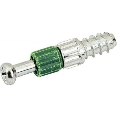 Goujon Twister euro DU 232 HETTICH - Serr. 30 mm - 5/11x34 - 20058