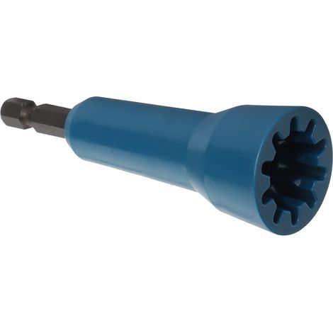 Drahtverdrillwerkzeug, Bohrmaschine, Drahtverdrillungsaufsatz aus Nylon, 1/4-Zoll-Bohrfutter, Zubehör für Arbeitsaufbewahrung (1/5)