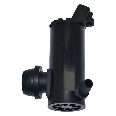 1 set. Color: Black. Material: ABS. Car windshield washer fluid pump suitable for Toyota Han. (1/4)