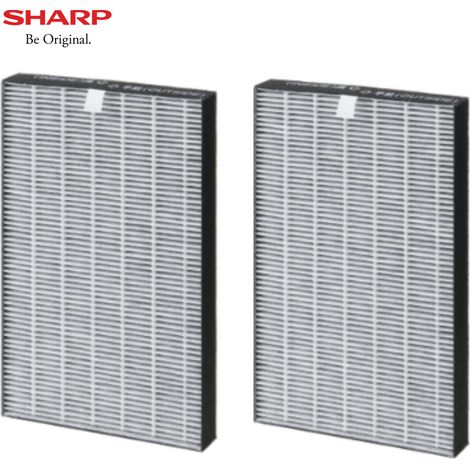 Sharp FZ-S40S2E 2-in-1 HEPA- und Kohlefilterset für Sharp Luftreiniger