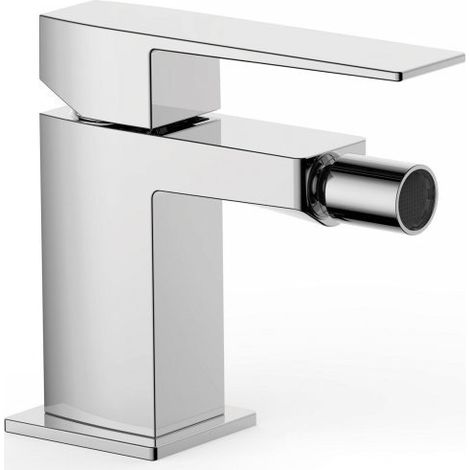 GRIFO MONOMANDO PARA BIDÉ CON MANETA. RÓTULA ORIENTABLE (1/2)