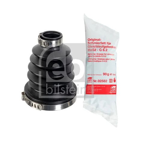 Jeu de joints-soufflets, arbre de commande FEBI BILSTEIN 179765 CITROËN 3287.F3 (1/2)