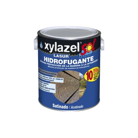 Idrorepellente Lasur Xylazel | 750 ml - naturale