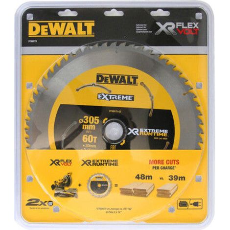 Disco diamantato Ø355x25,4mm ELITE DEWALT DT20465-QZ per cemento armato