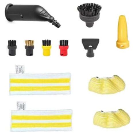 Accessoires pour nettoyeur vapeur Kärcher, Kit vapeur SC1-5 P