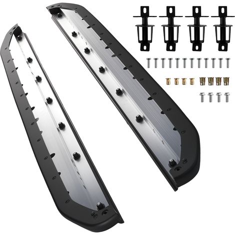 Nerf Bars Side Steps Running Boards for Range Rover Evoque L538 11-18 Non-slip (1/5)