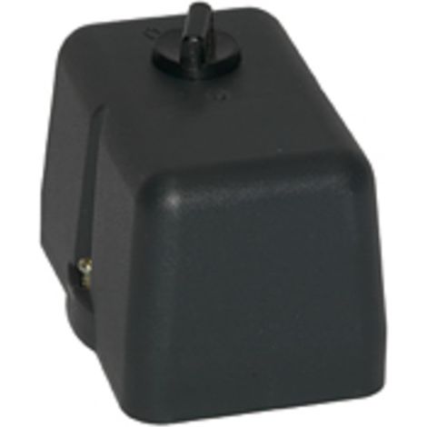 Riegler Haube mit Ein/Aus-Schalter für Kompressor Typ »MDR2« (1/2)