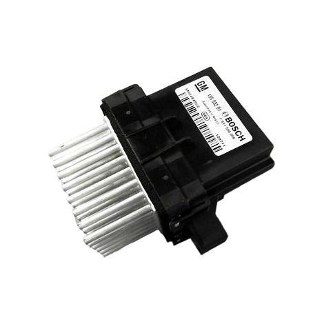 Module De Chauffage OPEL Astra (j) 2010-2012 [PRODUIT D'OCCASION] ♻️ 13276270 - Garantie à vie (1/2)