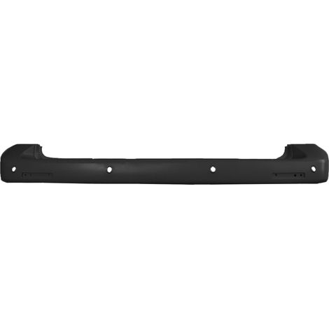 PARAURTI POSTERIORE GRIGIO CHIARO PARK ASSIST (4 PORTASENSORI) - VOLKSWAGEN - Transporter T5 2002-2009 - 7H0807417D7G9