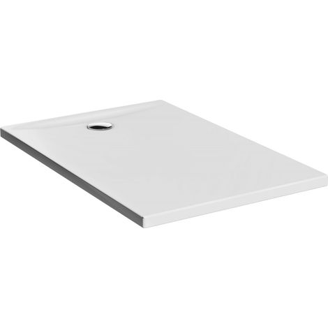 PIATTO DOCCIA LAGUNA 100X70XH4CM BIANCO IN CERAMIC