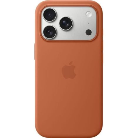Apple MGFJ4ZM/A custodia per cellulare 16 cm (6.3") Cover Terracotta (1/5)