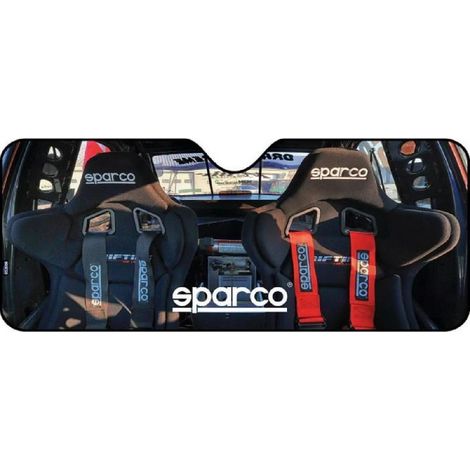PARE-SOLEIL SPARCO 70X130CM