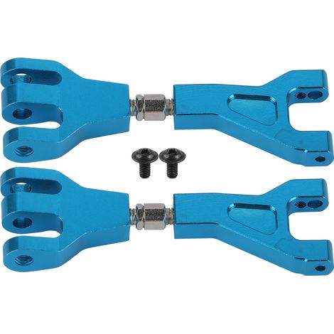 Vorderachsaufhängungsarme aus Aluminiumlegierung für REDCAT 1/10 XTE ferngesteuertes Auto (1/5)