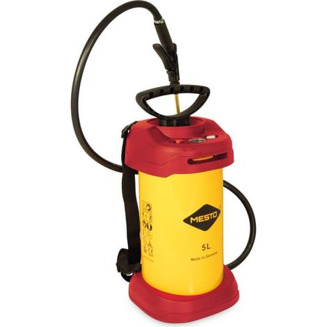 Hochdrucksprühgerät STA HD 3581P 10l 6bar STA 5,2kg MESTO (1/4)