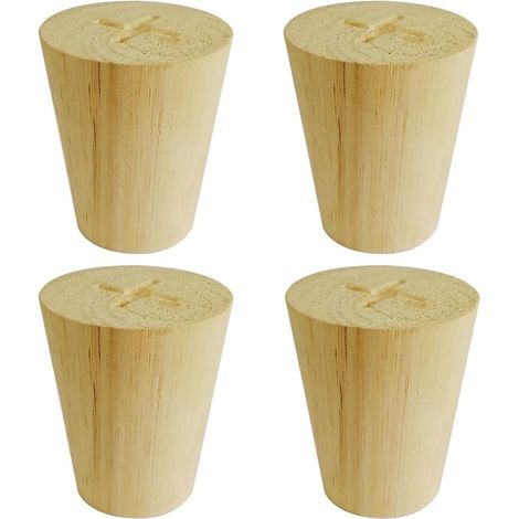 Morceaux de gâteaux et confiseries (50 x 35 x 60 mm), armoires, canapés et tables (lots de 4).