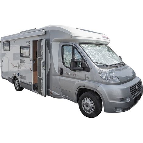 Set deflettori termici per fiat ducato x290 dal 2014 (1/5)