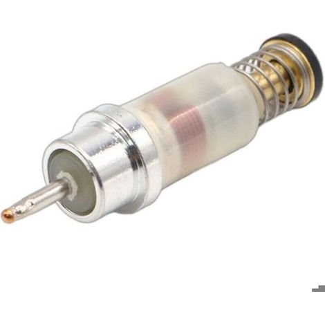 [Électrovanne de sécurité] pour gaz  thermocouple à aiguille  vanne d'arrêt  accessoires cuisinière (1/4)