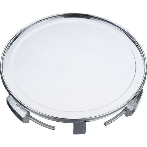 Tapa central de rueda de coche, 4 piezas, plástico ABS, accesorios para coche, repuestos para coche, tapa central de buje de rueda, perfecta para coche