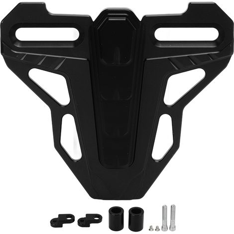 pompe de frein à disque avant pour moto protection d étrier