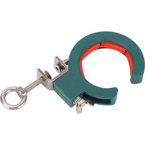 Rouleau de Câble de 65 Mm pour Fil de Fil Tirage Lourd en Acier Inoxydable Roule du Rallonge à Double Utilisation Guidée pour la Construction et les Travaux électriques (1/5)