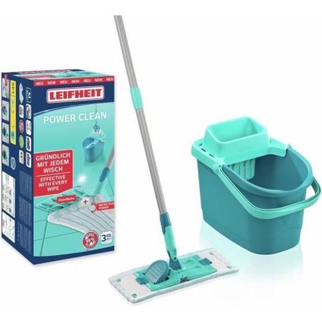 Leifheit - Set de limpieza Power Clean M 55510