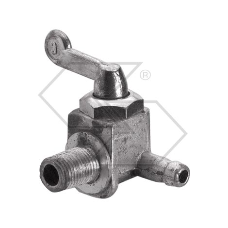 Rubinetto serbatoio in metallo per motoreLOMBARDINI INTERMOTOR A01046