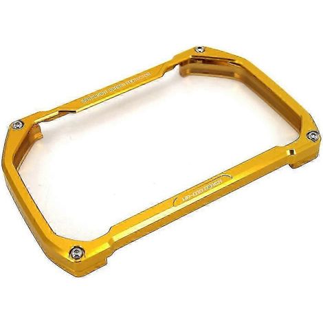 Protection d'écran et de cadre de compteur pour motos BMW R1200GS, R1250GS, R1250GSA, F850GS, F750GS, F900 et F900R (1/5)