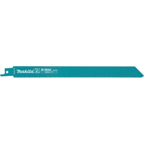 LAMA PER SEGHETTO DIRITTO 200x18x0,9mm (5PZ.) MAKITA Cod. B-16776