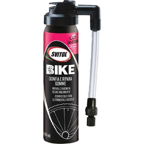 SVITOL SPRAY 'GONFIA E RIPARA GOMME' ml 100
