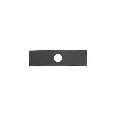 Anpassbarer Vertikutierer-Messer für Herkules, Iseki, Farm und Garten, Granja, Pilote88 – Länge: 145 mm, Durchmesser: 20 mm.
