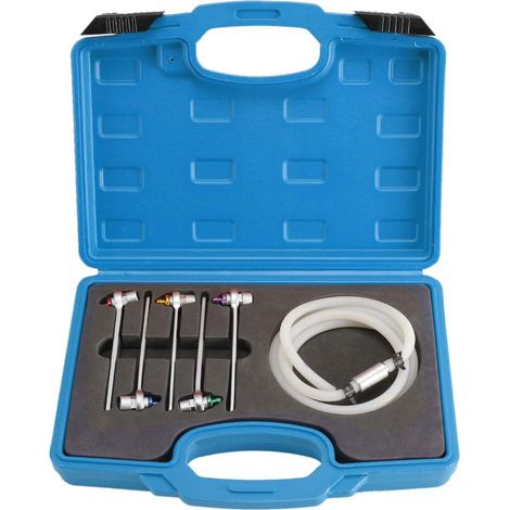 Set di 5 chiavi per spurgo freni, strumento per spurgo freni auto, 7-11 mm (1/5)