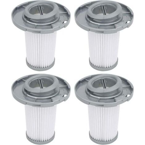 4 Pièces Filtre pour Aspirateur Rowenta ZR009005 X-Force Flex8.60 de Rowenta, Filtre de Remplacement pour Aspirateurs Sans Fil. (1/4)