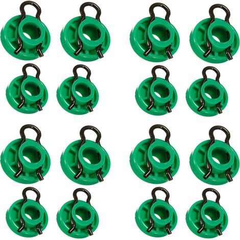 Lot de 16 galets de guidage pour lève-vitre Saab (neufs) – Compatible NG 900, 93, 95 (1999-2010) – Réf. 4493433 (1/3)