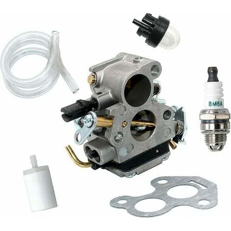 Carburateur pour Jonsered CS2234 CS2234S CS2238 CS2238S McCulloch CS340 CS380 Craftsman 358381600 577831101 RedMax GZ380