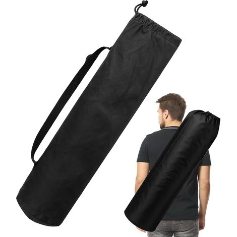 Housse de Parasol Déporté, Housse de Protection pour Parasol de Plage avec Poignée Résistante – 145 cm Tissu Oxford Imperméable, Anti-UV et Anti-poussière,Parent (1/5)