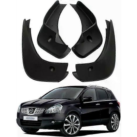 Bavettes Fivefinger pour Nissan Qashqai / Dualis 2007-2013 J10, garde-boue, ailes 2008 2009 2010 2011 2012 (1/5)