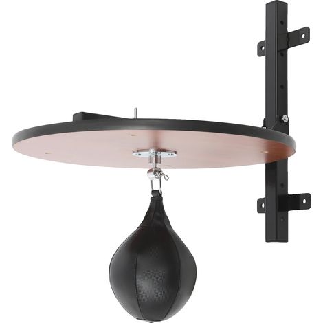 Plateforme de sac de vitesse, construction durable, design mural, Couleur du bois (1/2)