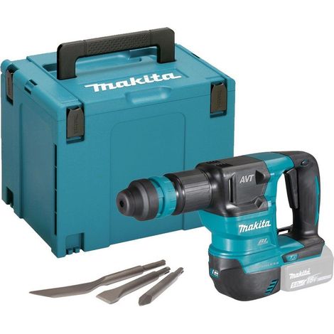 Makita DHK180Z 18V Lithium-Ion Brushless Cordless Power Scraper AVT + Makpac