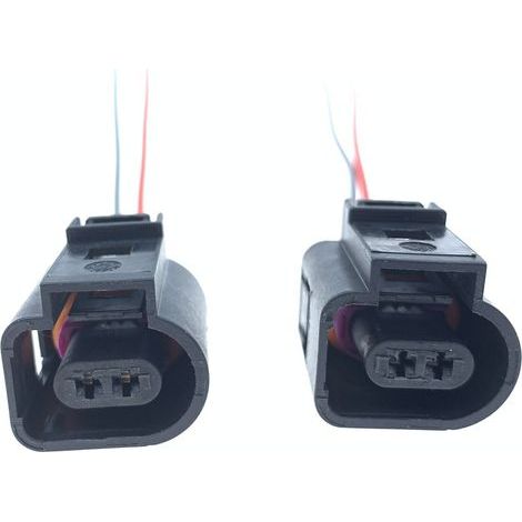 Connecteur haut-parleur/vilebrequin/injecteur de carburant DJ7025B-3.5-21 4D0 971 992 (1/4)