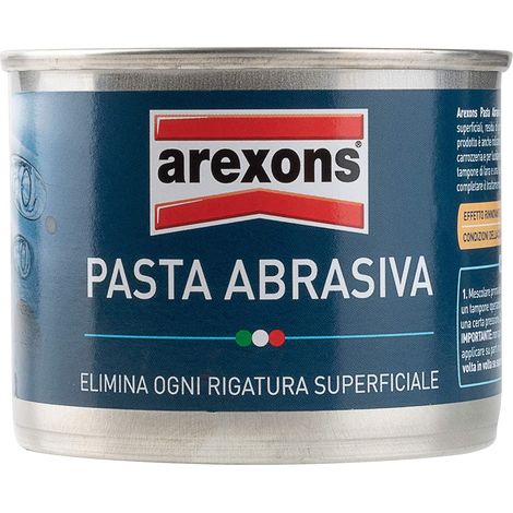 PASTA ABRASIVA PER AUTO AREXONS MIRAGE ML 0,150