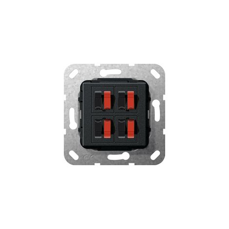 Interruttore Gira 569410 plastica opaca IP20 1 modulo