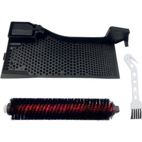 Pour Roborock S7 Pro Ultra/S7 MaxV Ultra/G10/G10S aspirateur High-Speed Self-brosse de nettoyage& Base Station filtre Sinks pièce (1/5)