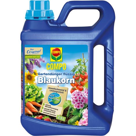 COMPO Blaukorn flüssig 2,5l