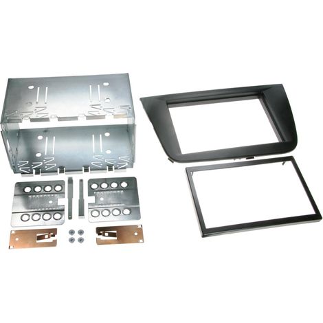 Kit Support autoradio compatible avec Seat Altea Toledo Noir